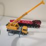 Siku Die cast Crane Image 3