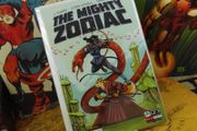 The Mighty Zodiac ! First Issue ! First Printing ! 2016 ! by ONI Press !