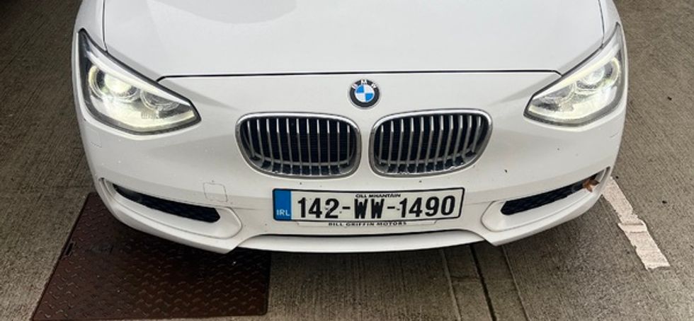 2014 Bmw 1 Series New Nct