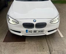 2014 Bmw 1 Series New Nct