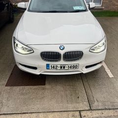 2014 Bmw 1 Series New Nct