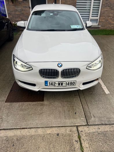 2014 Bmw 1 Series New Nct