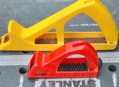 2 X Surform Blocks