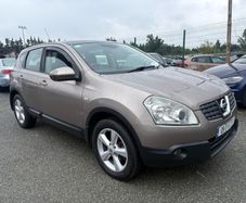 2008 Nissan Qashqai SVE 1.5L Diesel NCT + Taxed