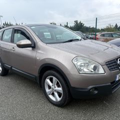 2008 Nissan Qashqai SVE 1.5L Diesel NCT + Taxed