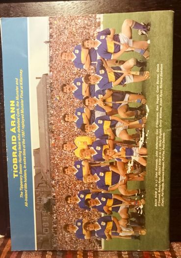 1988. Tipperary G A A. Year Book. 1988.