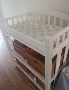 baby changing unit from mamas & papas