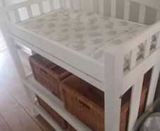 baby changing unit from mamas & papas