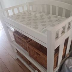 baby changing unit from mamas & papas