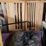 double bed frame Image 3