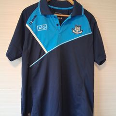 Dublin GAA Polo Shirt.Official Oneills Mens Polo Shirt.Collect In Dublin Or Receive Via Post.
