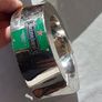 Heineken metal ashtray ,used condition, still nice condition ,buyer collects or pays postage thank you, sold as is, Image 5