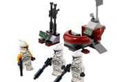LEGO Star Wars Clone Trooper Command Station (40558)