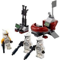 LEGO Star Wars Clone Trooper Command Station (40558)