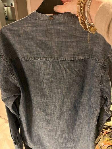 Pike Brothers denim shirt