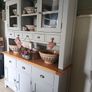 solid kitchen dresser delivery arranged Image 2