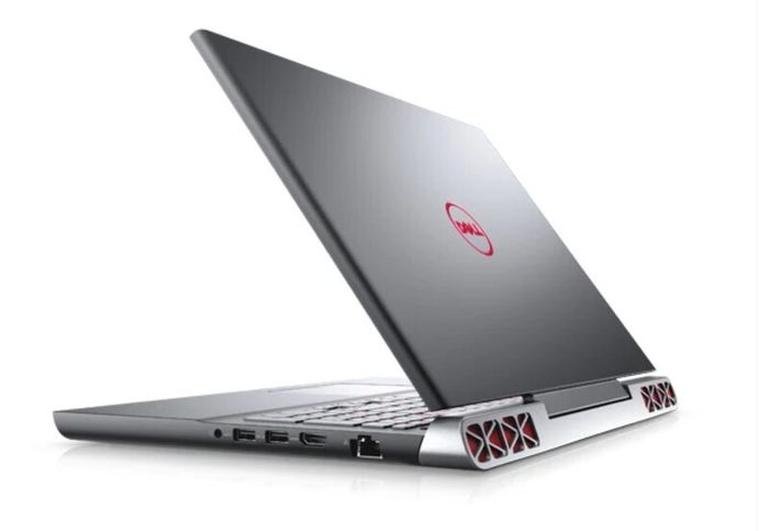 Dell Inspiron 15 7566 Gaming Laptop | i7-6700HQ | 16GB RAM | GTX 960M 4GB | 256GB NVMe SSD | Windows 11 Pro