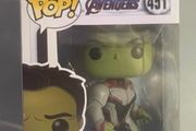 Marvel Avengers Hulk Funko Pop