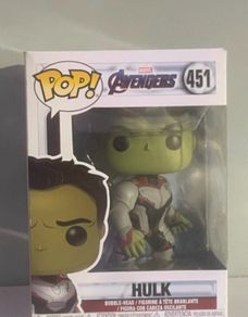 Marvel Avengers Hulk Funko Pop
