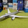 Northwest Airlines 1:200 scale model airplane,Boeing 787 Dreamliner aircraft Image 4