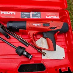 Hilti dx460