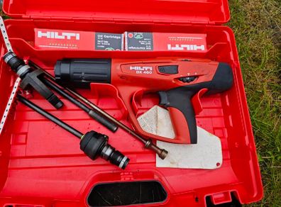 Hilti dx460