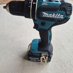 Makita DHP 485 cordless drill