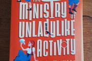 The Ministry of Unladylike Activity by Robin Stevens -- new