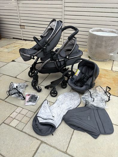 Egg2 Travel System