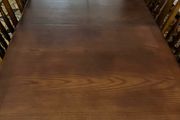 table and chairs