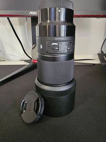 SIGMA 70mm f2.8 Macro - Sony E Mount - 500 euro