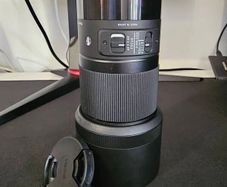 SIGMA 70mm f2.8 Macro - Sony E Mount - 500 euro