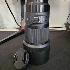 SIGMA 70mm f2.8 Macro - Sony E Mount - 500 euro