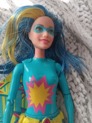 Barbie princess power