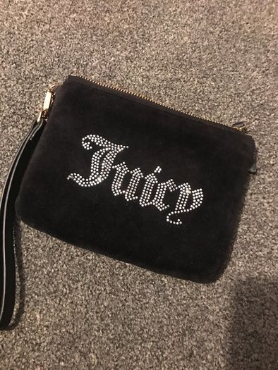 juicy couture soft purse
