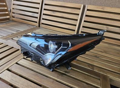 Lexus nx300 headlights