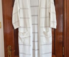 Cardigan - Full Length - Size Large