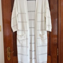 Cardigan - Full Length - Size Large