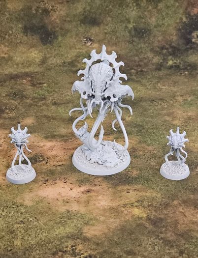 Warhammer 40k Tyranid Neuro Tyrant