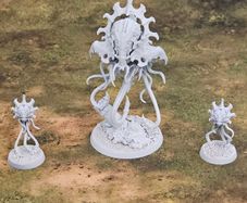 Warhammer 40k Tyranid Neuro Tyrant