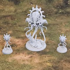 Warhammer 40k Tyranid Neuro Tyrant