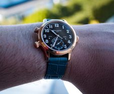 Patek Philippe Pilot Travel Time
