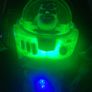 Turbo glo buzz lightyear glow in the dark utility belt Image 5
