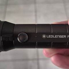 led lenser P6R Signature Rechargeable, 1400 Lumens