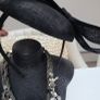 COAST black fascinator - BNIB Rrp 75 Image 10