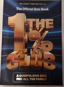 The 1% Club Official Quiz Book