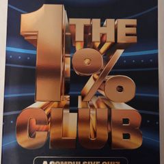 The 1% Club Official Quiz Book