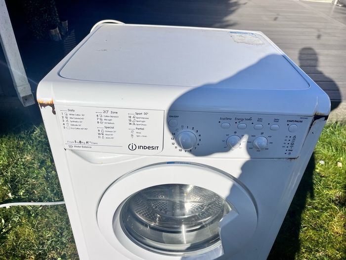 Indesit washing machine