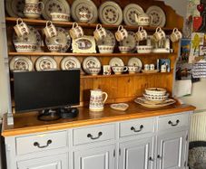 Kitchen Dresser