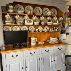 Kitchen Dresser